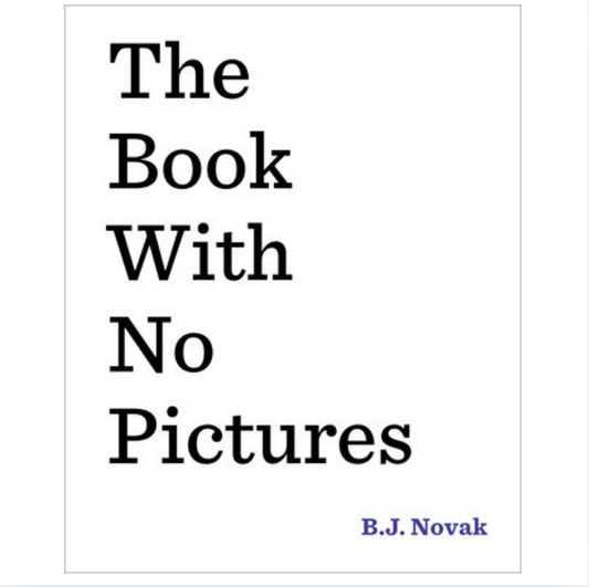 Book with No Pictures