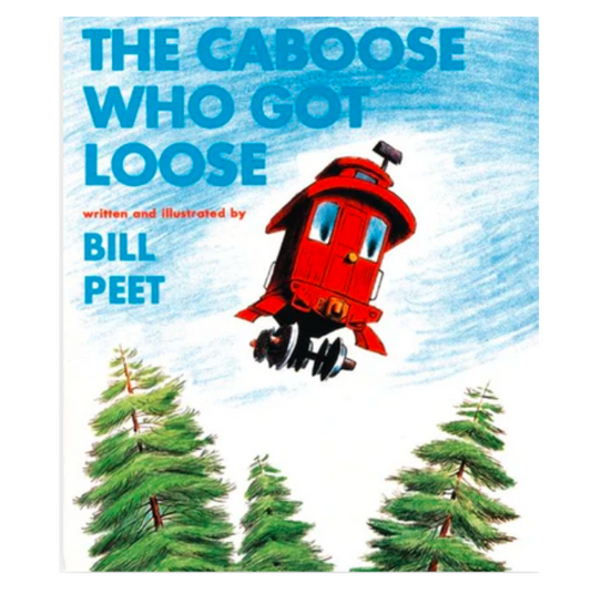 Caboose Who Got Loose