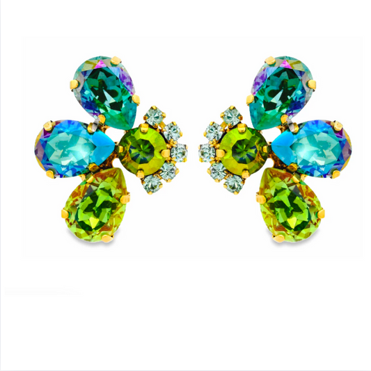 TOVA: Ayla Earrings