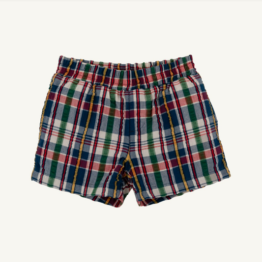 The Beaufort Bonnet Company Sheffield Shorts in Gramercy Park Plaid