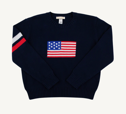 The Beaufort Bonnet Company Seaton Intarsia Sweater