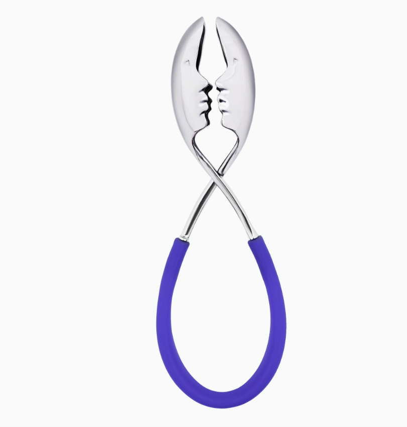 Casa Bugatti Kiss Salad Tongs Servers
