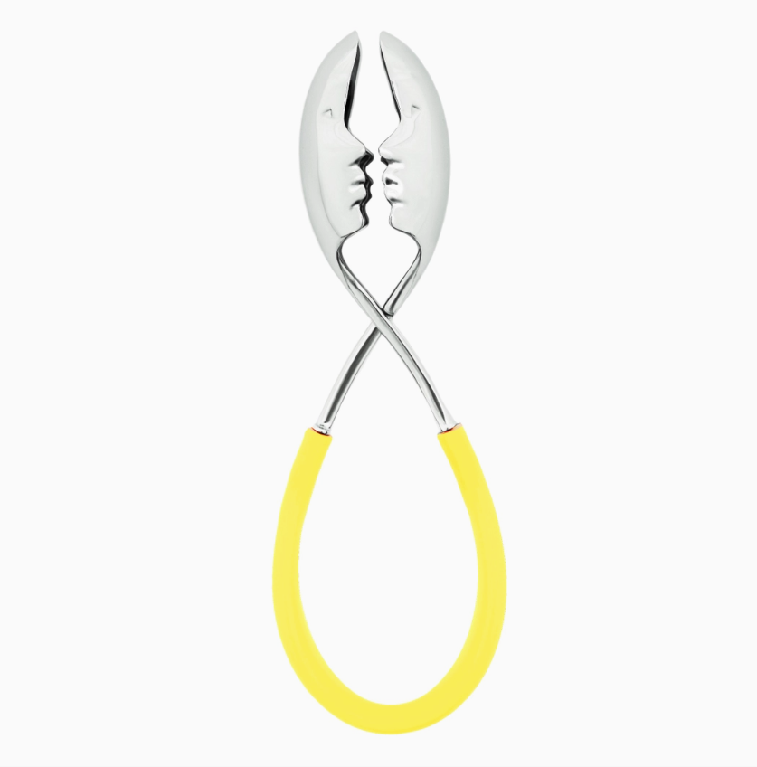 Casa Bugatti Kiss Salad Tongs Servers