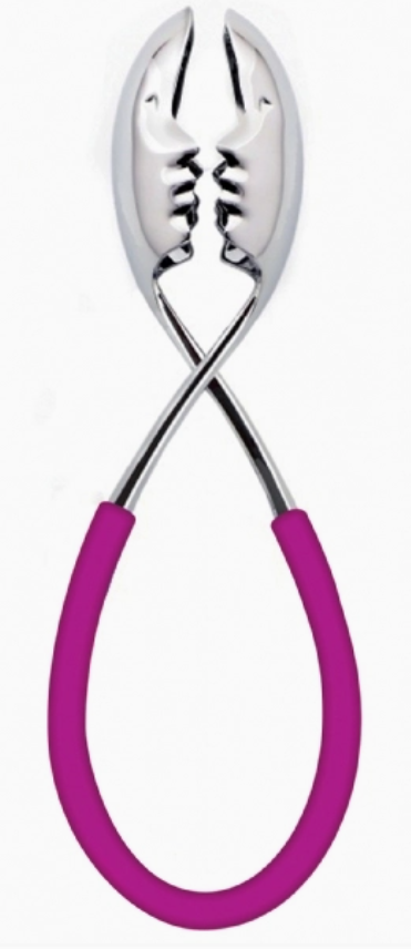 Casa Bugatti Kiss Salad Tongs Servers