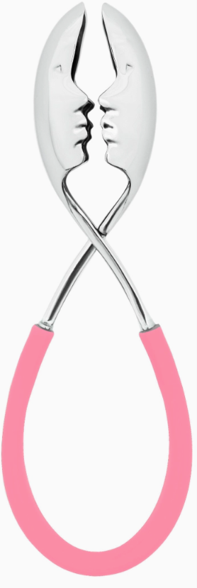 Casa Bugatti Kiss Salad Tongs Servers