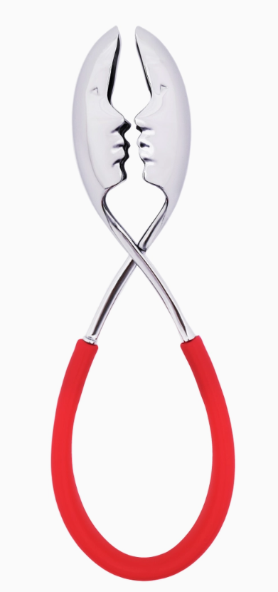 Casa Bugatti Kiss Salad Tongs Servers