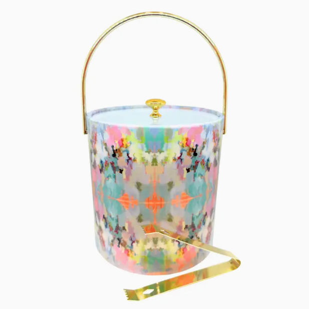 Laura Park Designs Brooks Avenue Ice Bucket