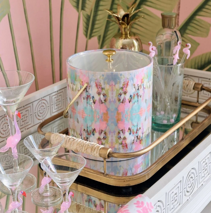 Laura Park Designs Brooks Avenue Ice Bucket