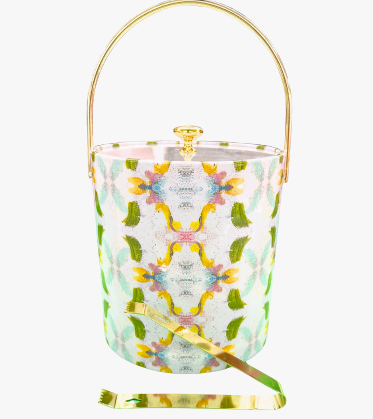 Laura Park Designs Dogwood Ice Bucket