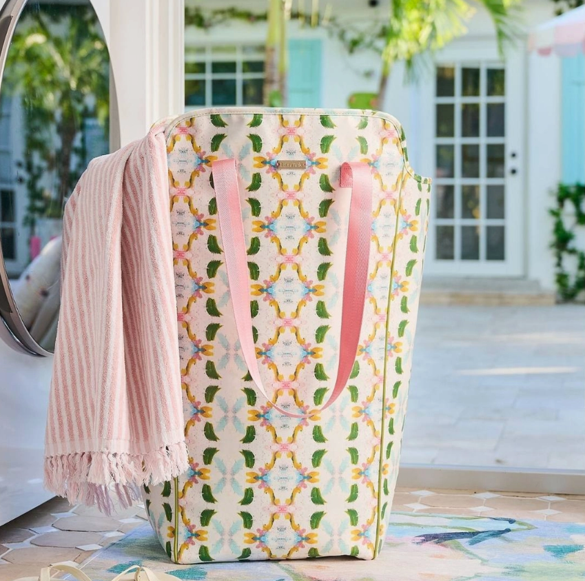 Laura Park Designs Dogwood Laundry Bag