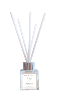 Oak & Vale Mini Reed Diffuser in Hermitage