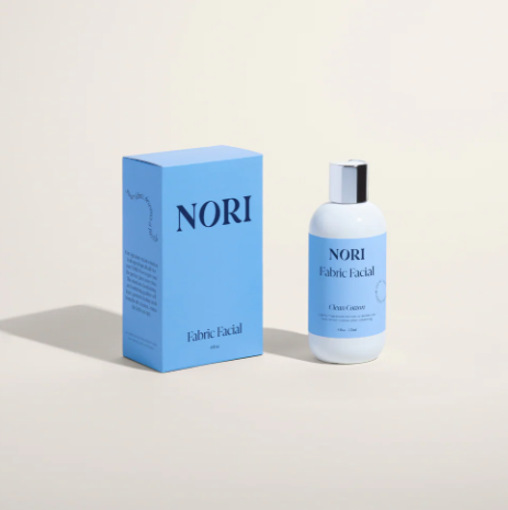 Nori Fabric Facial