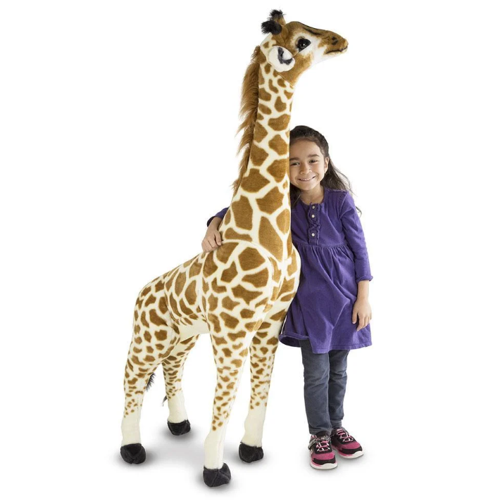 Melissa & Doug Giraffe Plush
