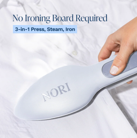 Nori Press White