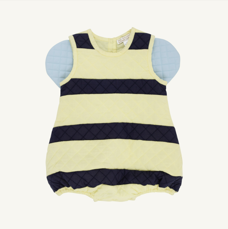 The Beaufort Bonnet Company Happy Halloween Costume Bubble in Lake Worth Yellow Bee