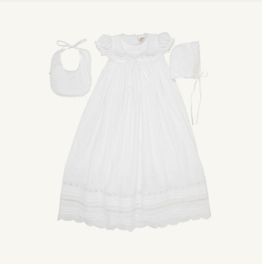 The Beaufort Bonnet Company Grandccasion™ Blessed Christening Gown Set for Girl 3-6M