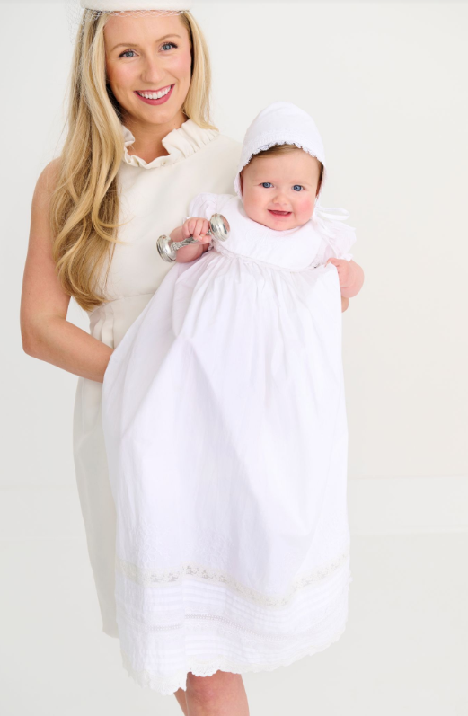 The Beaufort Bonnet Company Grandccasion™ Blessed Christening Gown Set for Girl 3-6M