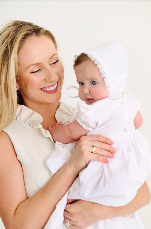 The Beaufort Bonnet Company Grandccasion™ Blessed Christening Gown Set for Girl 3-6M