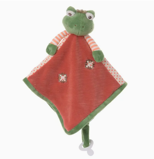 Bukowski Bears Prince Blankie with Gift Box