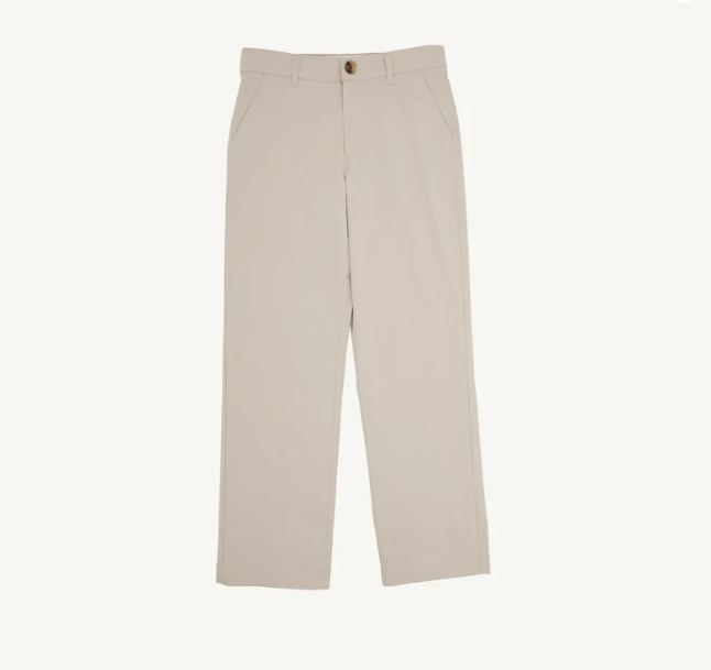 The Beaufort Bonnet Company Prepletic™ Prep School Pants in Keeneland Khaki
