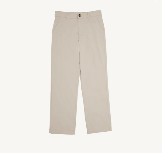 The Beaufort Bonnet Company Prepletic™ Prep School Pants in Keeneland Khaki
