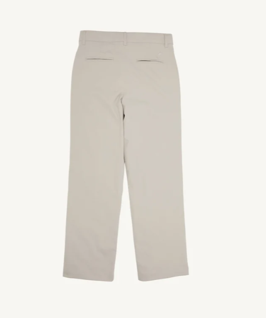 The Beaufort Bonnet Company Prepletic™ Prep School Pants in Keeneland Khaki