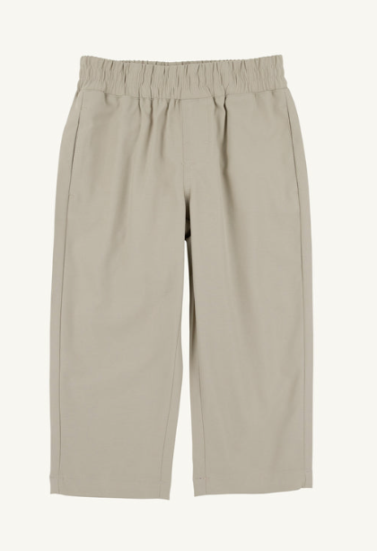 The Beaufort Bonnet Company Prepletic™ Sheffield Pants in Keeneland Khaki