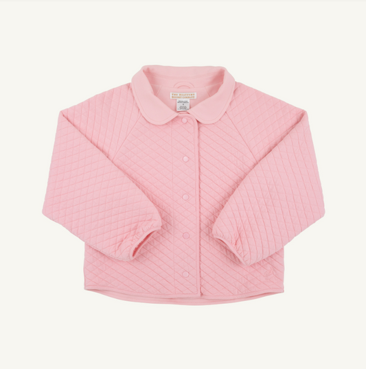 The Beaufort Bonnet Company Quinn Coat in Sandpearl Pink