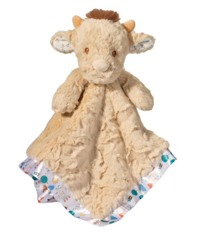 Douglas Toys Hayes Highland Cow Lil' Snuggler