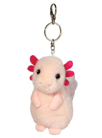 Douglas Toys Axolotl Bag Charm