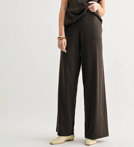 Joh Savannah Pant in Brown