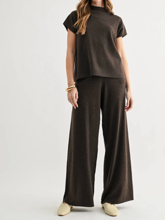 Joh Savannah Pant in Brown