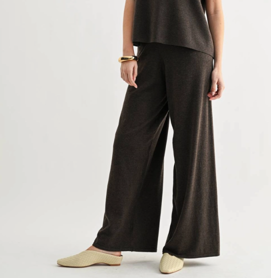 Joh Savannah Pant in Brown