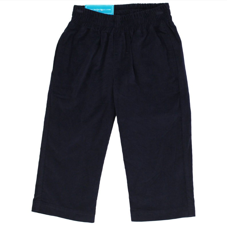 Bailey Boys Charlie Corduroy Pants