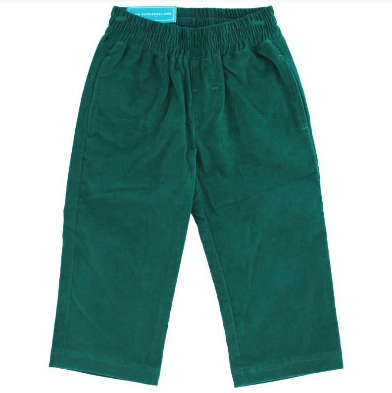 Bailey Boys Charlie Corduroy Pants