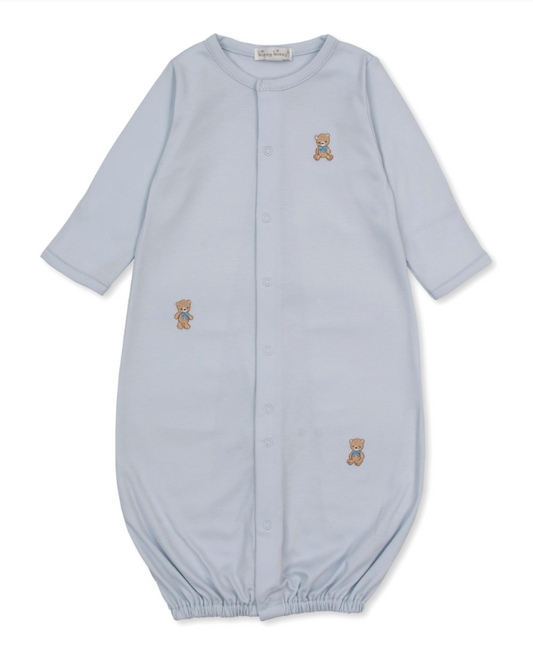 Kissy Kissy Convertible Gown in Teddy Bear Club