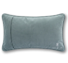 Furbish Needle Point Pillow in Fly Coach
