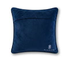 Furbish Needle Point Pillow in My Circus