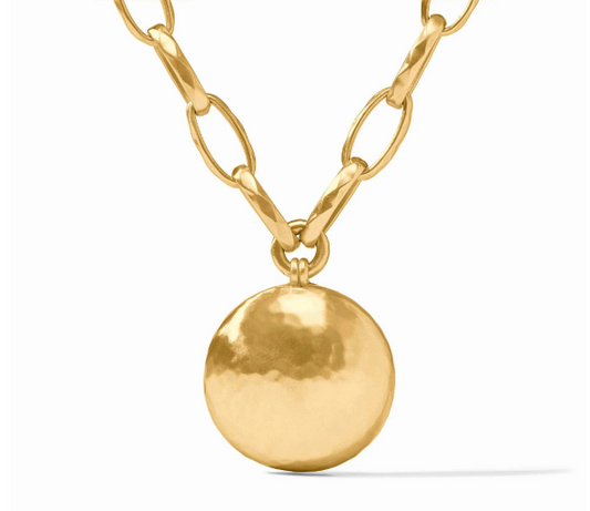 Julie Vos Solara Necklace in Gold