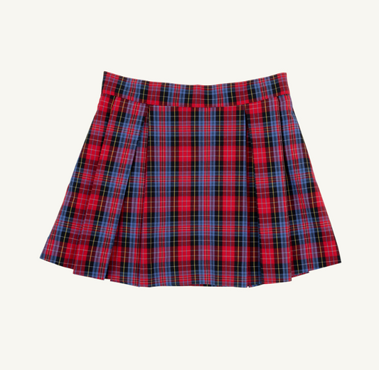 The Beaufort Bonnet Company Parson Pleated Skirt