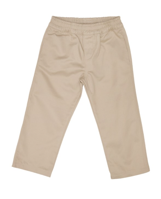 The Beaufort Bonnet Company Sheffield Twill Pants in Keeneland Khaki