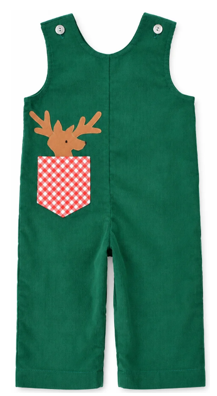 Funtasia Too Longall in Reindeer In Pocket