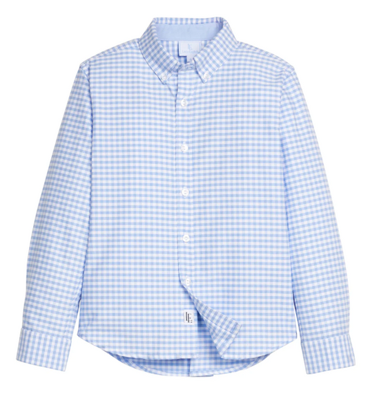 Little English Button Down Shirt