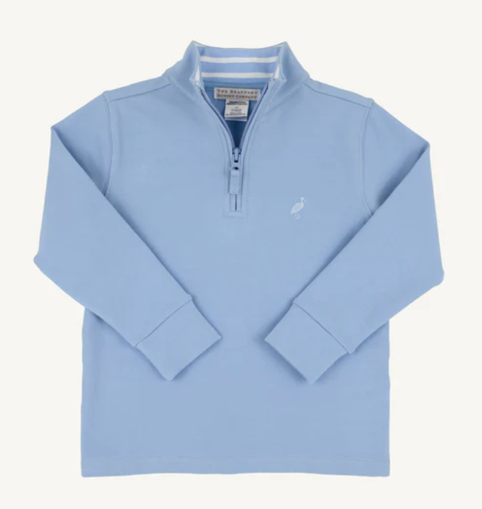 The Beaufort Bonnet Company Hayword Half-Zip