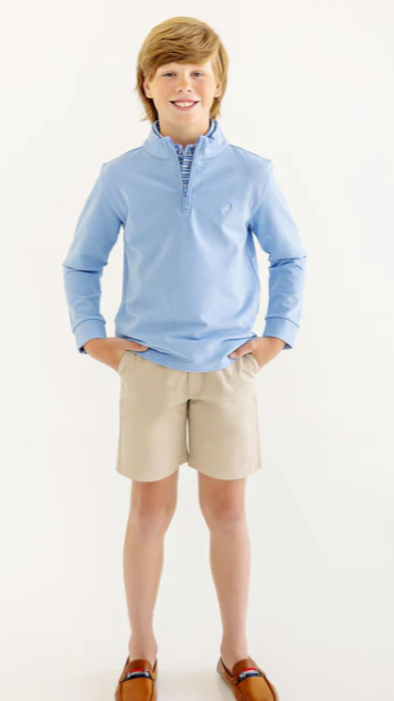 The Beaufort Bonnet Company Hayword Half-Zip