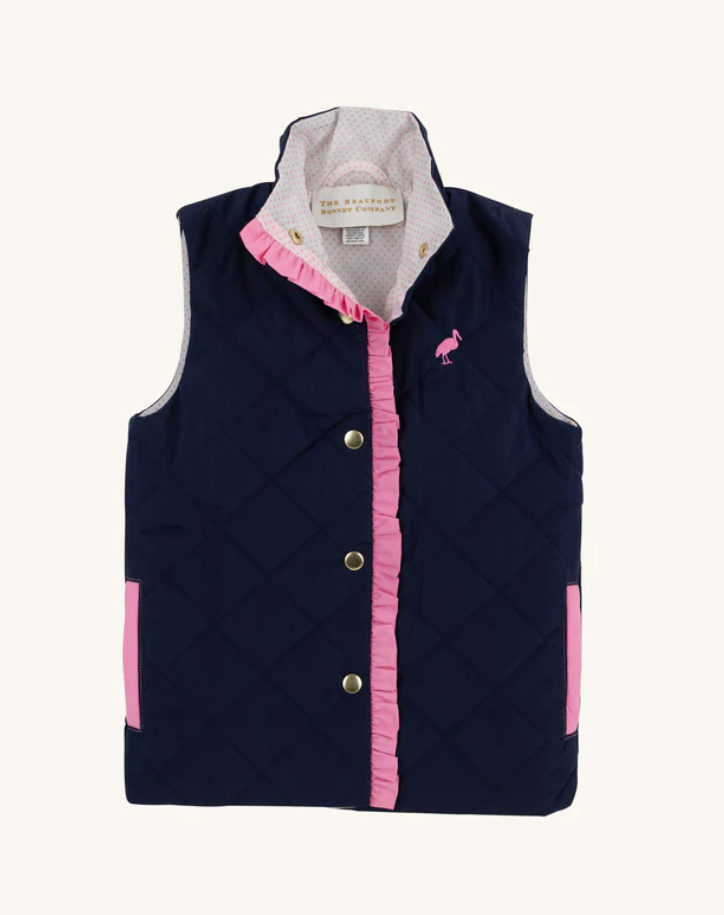 The Beaufort Bonnet Company Vaughn Vest