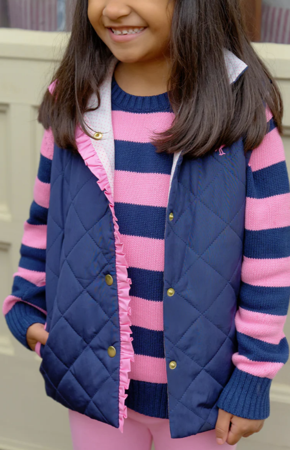 The Beaufort Bonnet Company Vaughn Vest