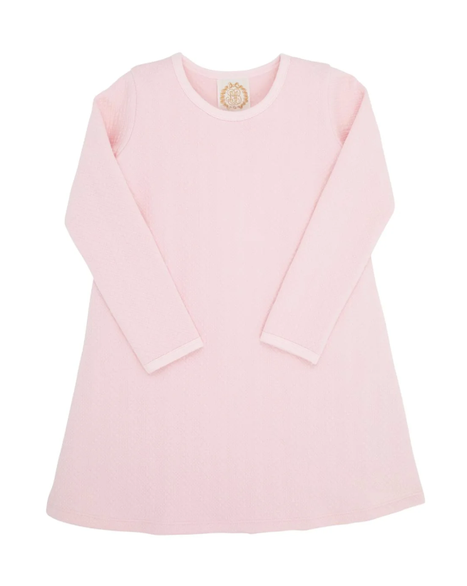 The Beaufort Bonnet Company Long Sleeve Polly Heavy Weight Play Dress