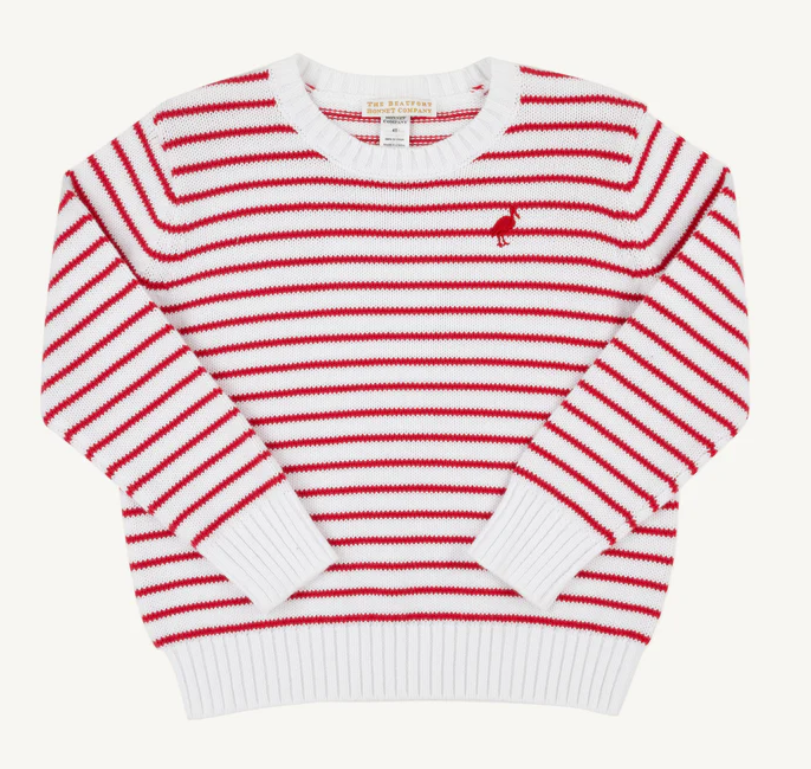 The Beaufort Bonnet Company Isaac's Sweater