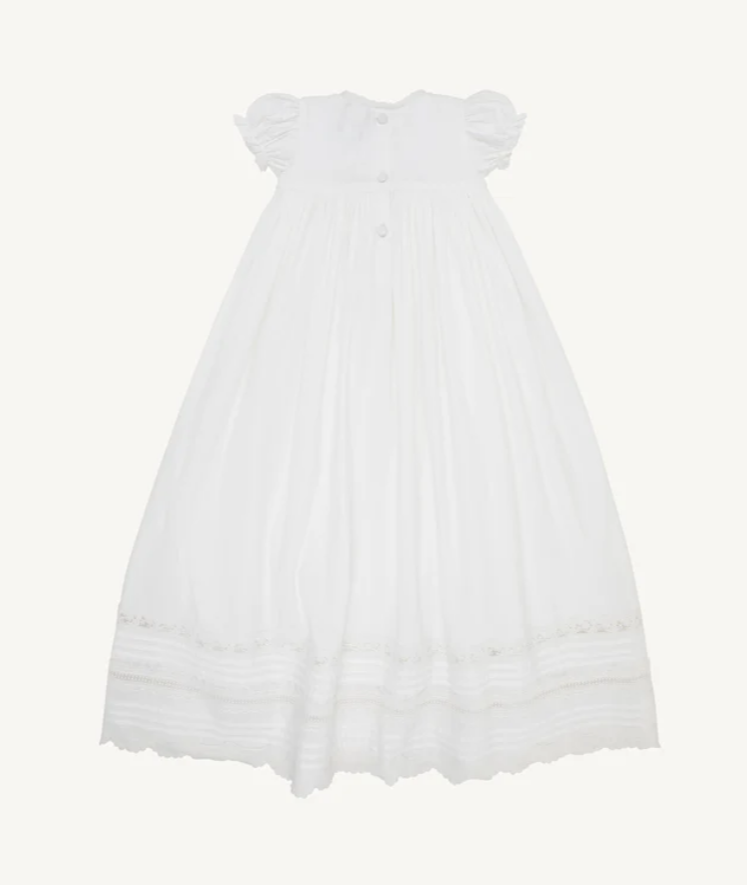 The Beaufort Bonnet Company Grandccasion™ Blessed Christening Gown Girl Set